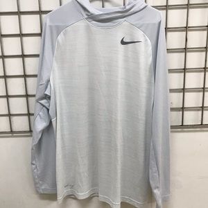 Nike Mens Long-sleeve Large